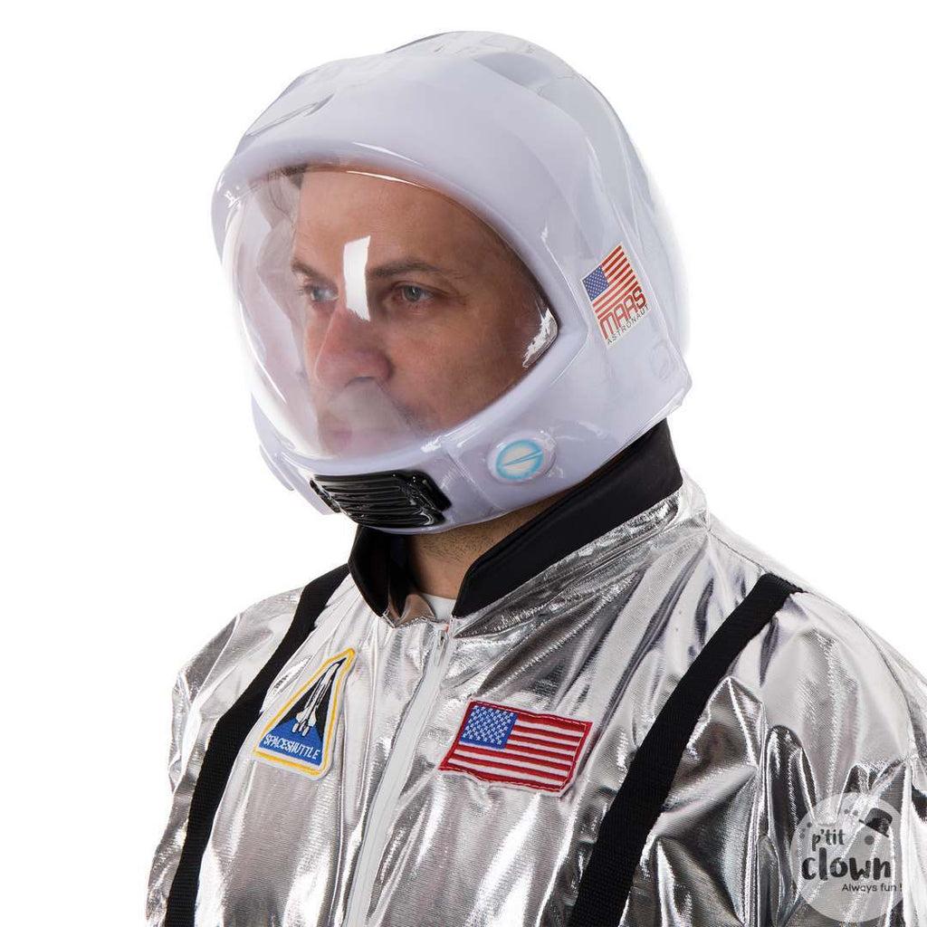 Astronautenhelm onesize – Bild 3 | LuxeStyle