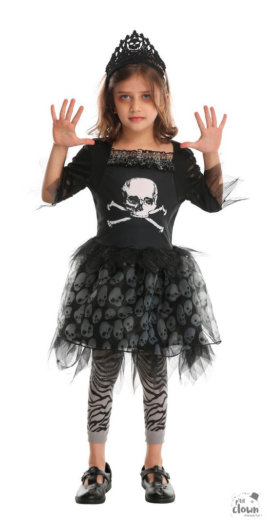 Kostüm Piratenprinzessin