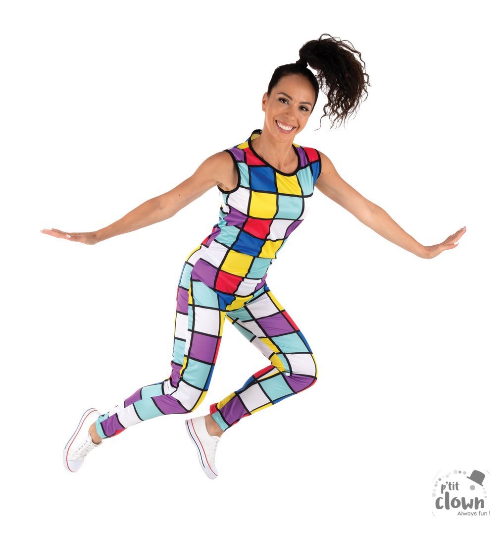 Overall 80's Disco