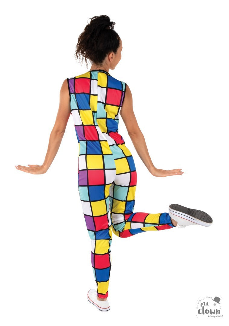 Overall 80's Disco