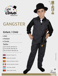 Kostüm Gangster