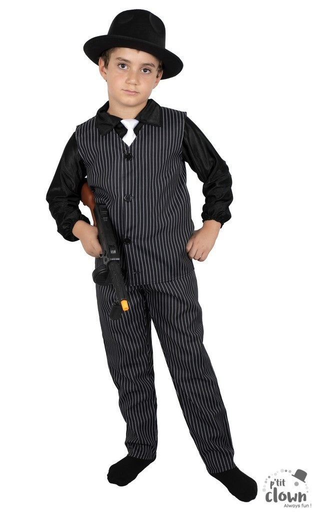 Kostüm Gangster – Bild 3 | LuxeStyle