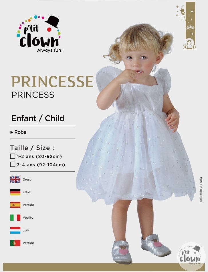 Kostüm Sternenprinzessin – Bild 2 | LuxeStyle