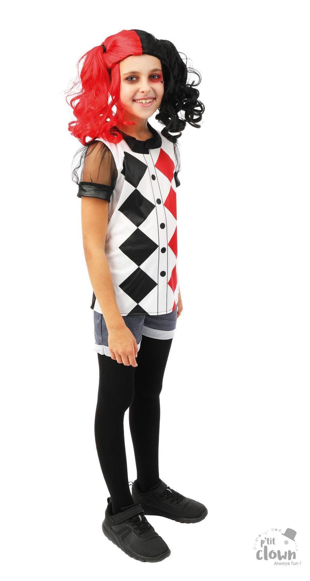 Kostüm Harlequin – Bild 2 | LuxeStyle