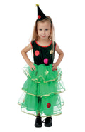 Kostüm Weihnachtsbaum