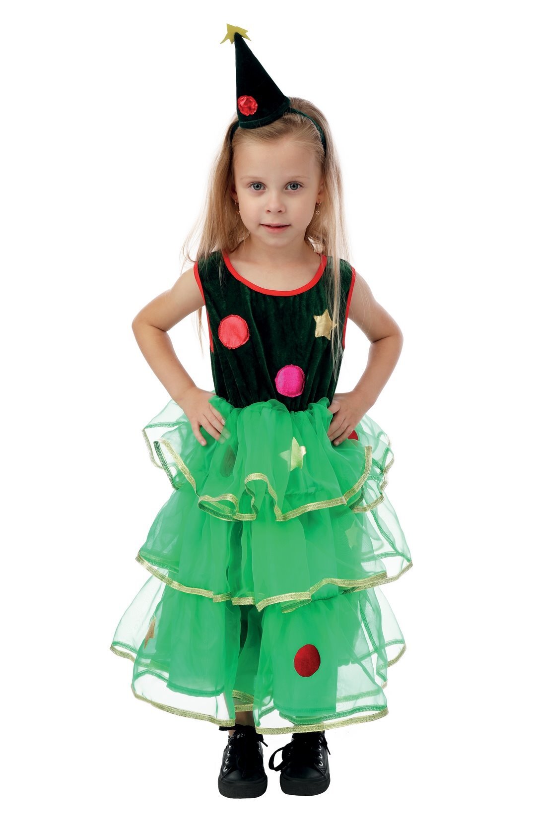 Kostüm Weihnachtsbaum