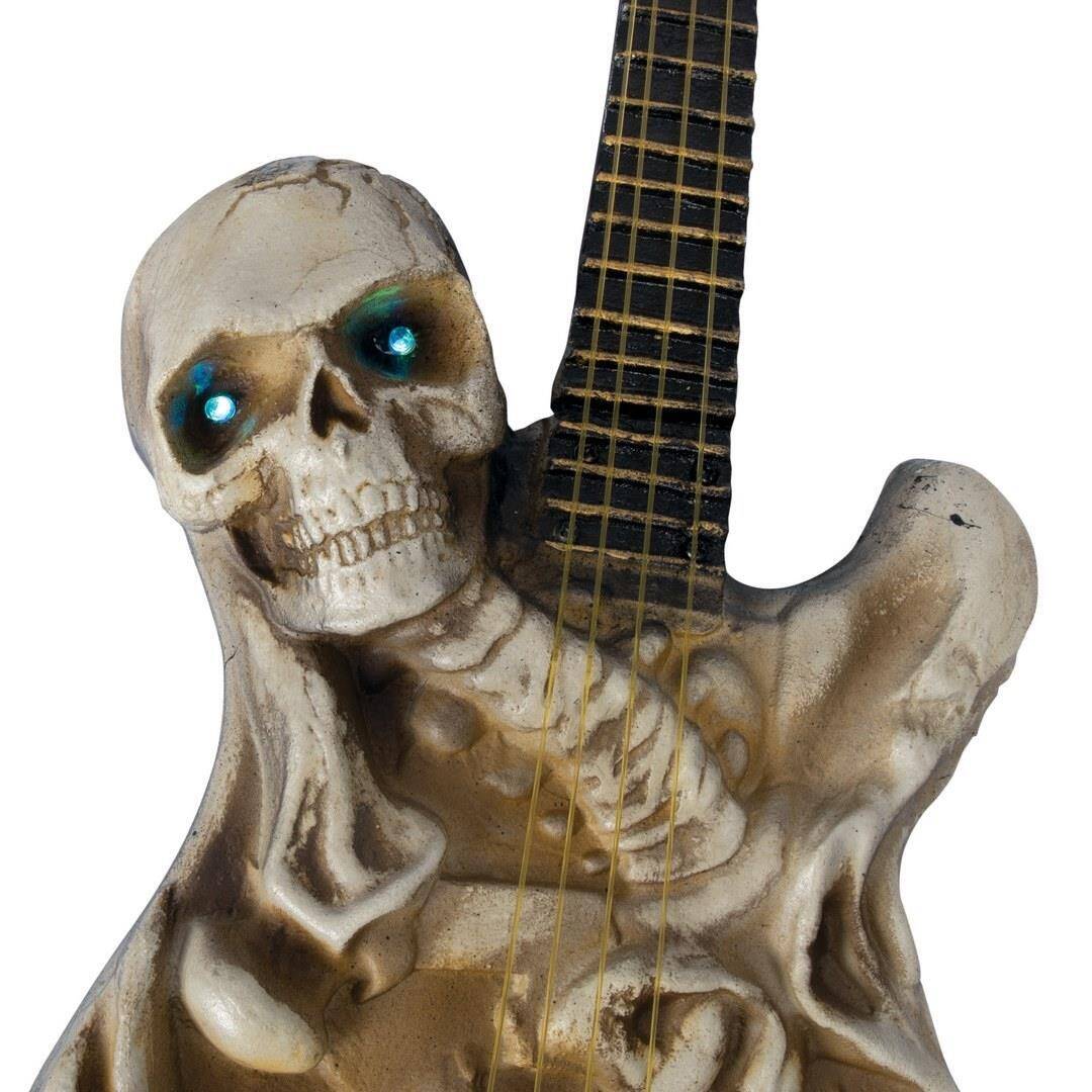 E-Gitarre Skelett 55 cm