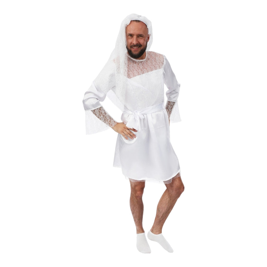 Kostüm Braut für Männer – Bild 2 | LuxeStyle