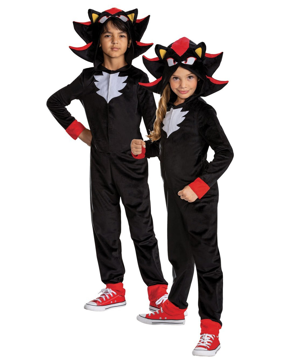 Kostüm Sonic Shadow Movie – Bild 3 | LuxeStyle