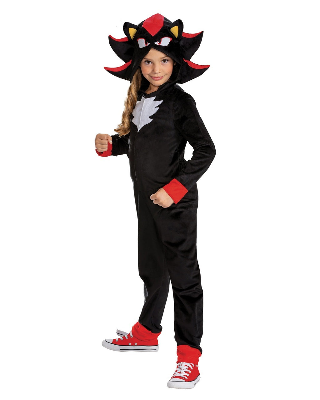 Kostüm Sonic Shadow Movie – Bild 1 | LuxeStyle