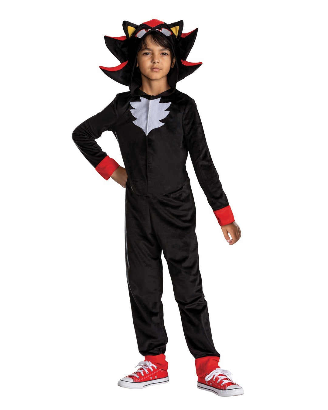 Kostüm Sonic Shadow Movie