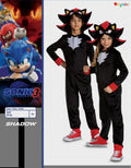 Kostüm Sonic Shadow Movie