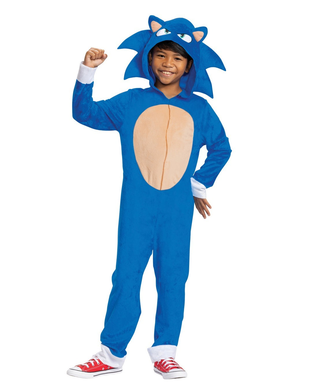 Kostüm Sonic Movie für Kinder – Bild 1 | LuxeStyle