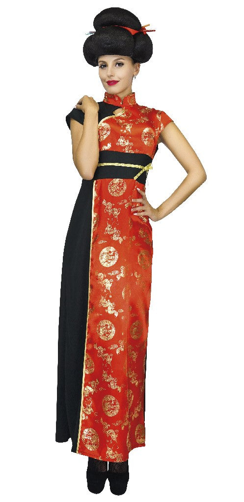 Kostüm Chinesin – Bild 1 | LuxeStyle