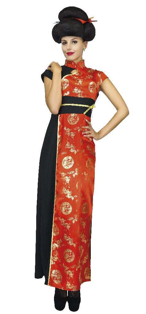 Kostüm Chinesin · Gr. L/XL