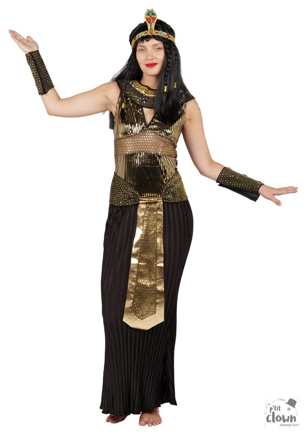 Kostüm Ägypterin – Bild 3 | LuxeStyle