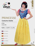 Kostüm Prinzessin