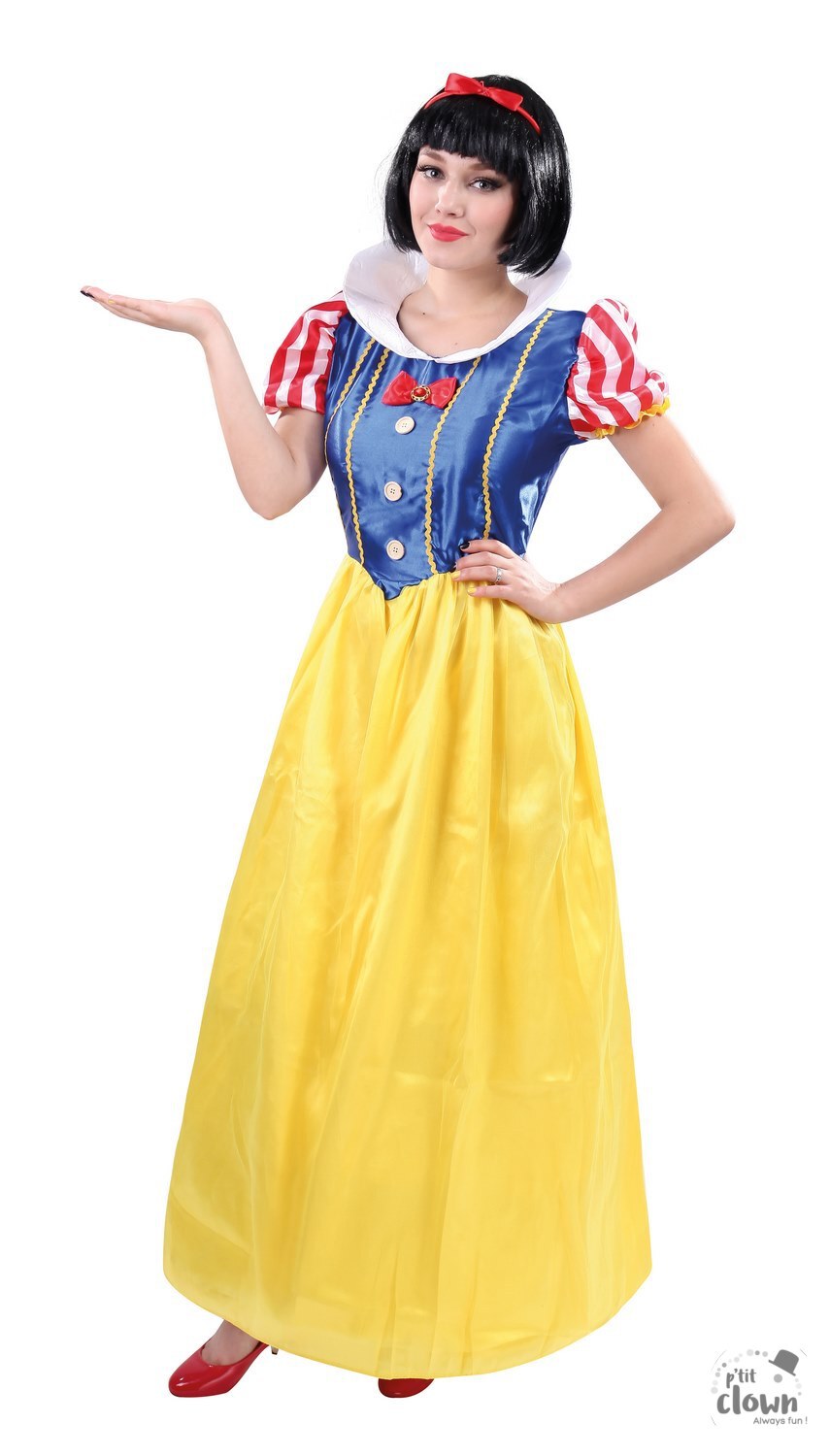 Kostüm Prinzessin