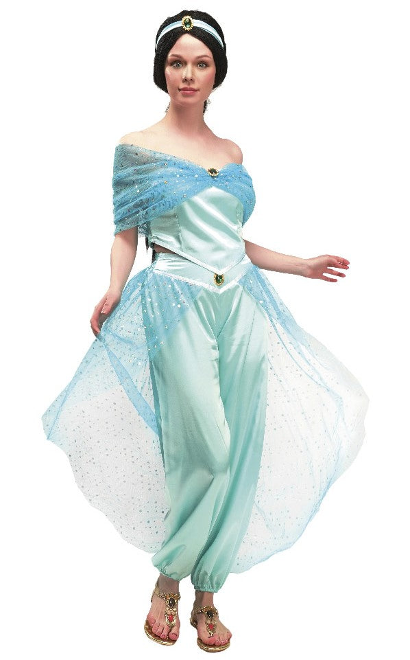 Kostüm Orientalische Prinzessin