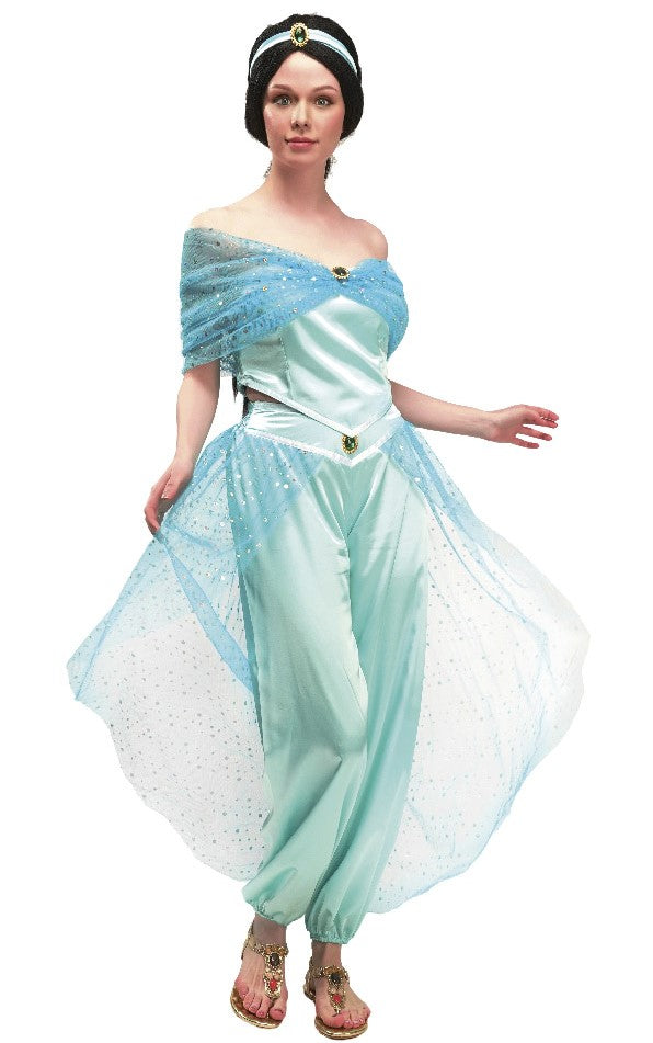 Kostüm Orientalische Prinzessin · Gr. L/XL