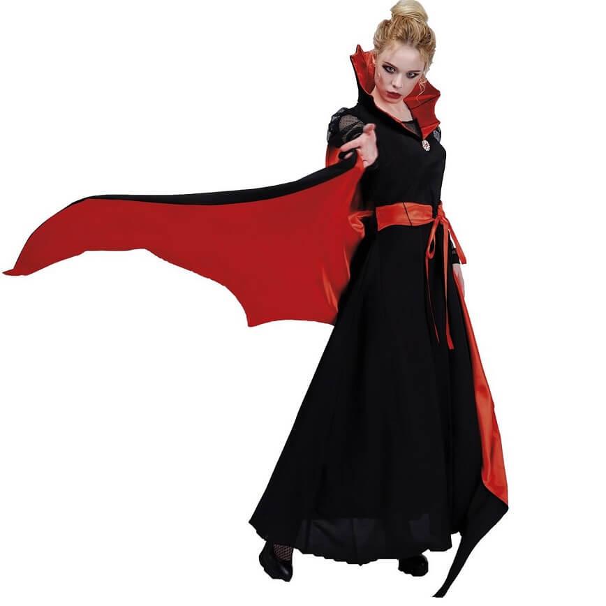 Kostüm Vampirin