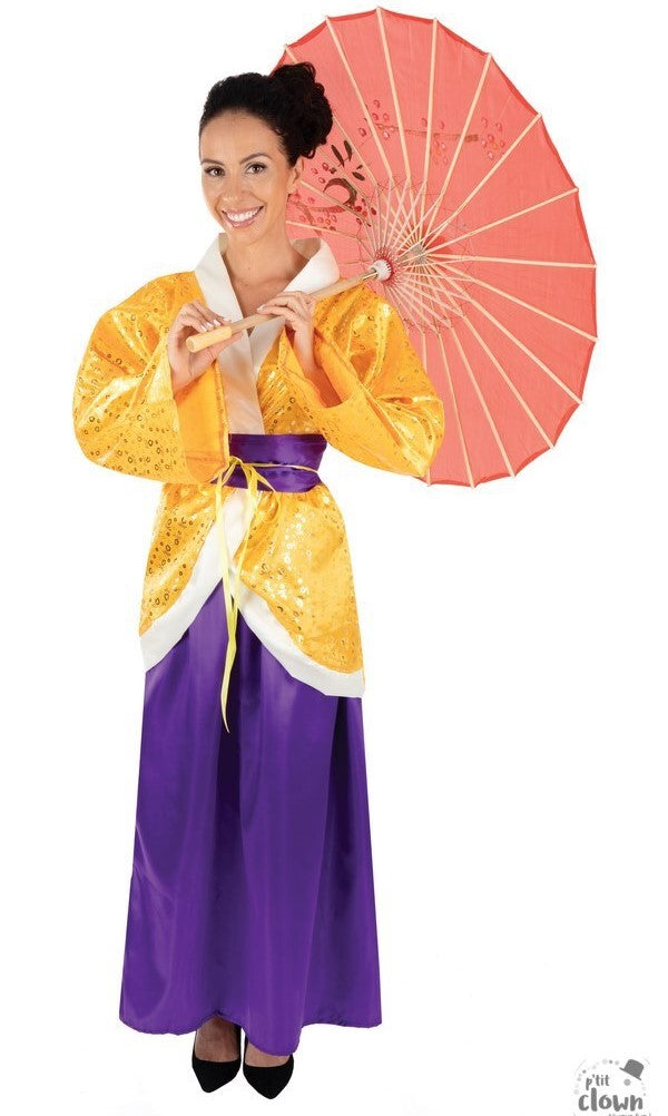 Kostüm Geisha – Bild 1 | LuxeStyle