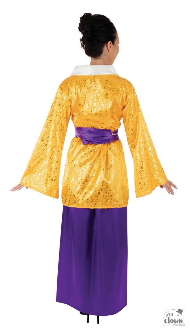 Kostüm Geisha – Bild 2 | LuxeStyle