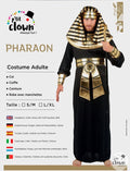 Kostüm Pharao