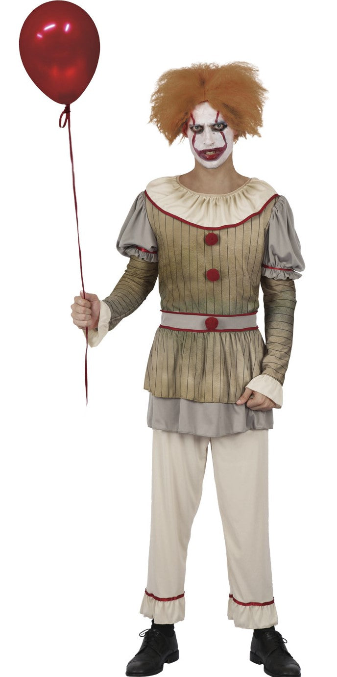 Kostüm Killerclown
