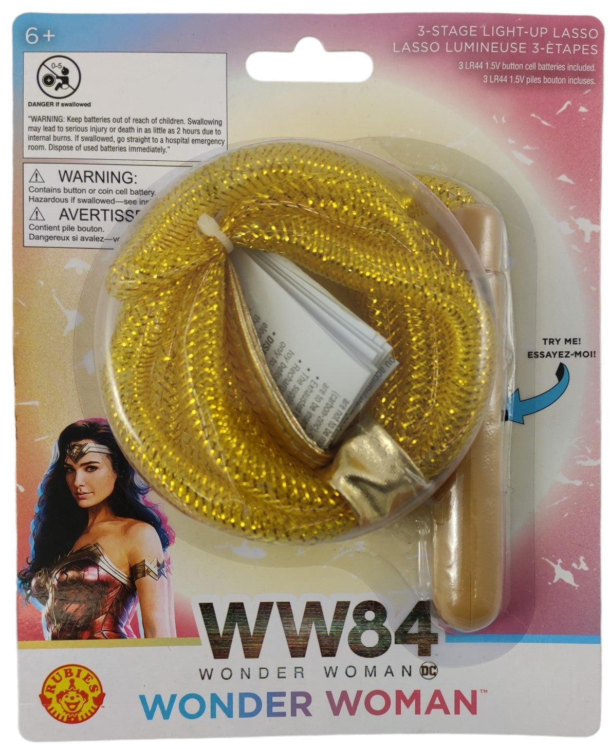 Lasso / Peitsche