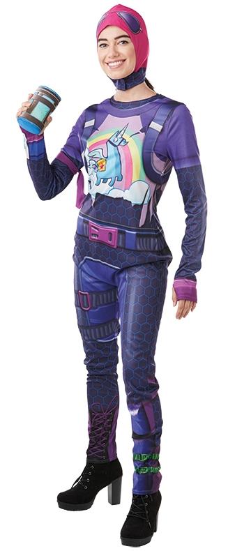 Kinderkostüm Fortnite Brite Bomber – Bild 1 | LuxeStyle