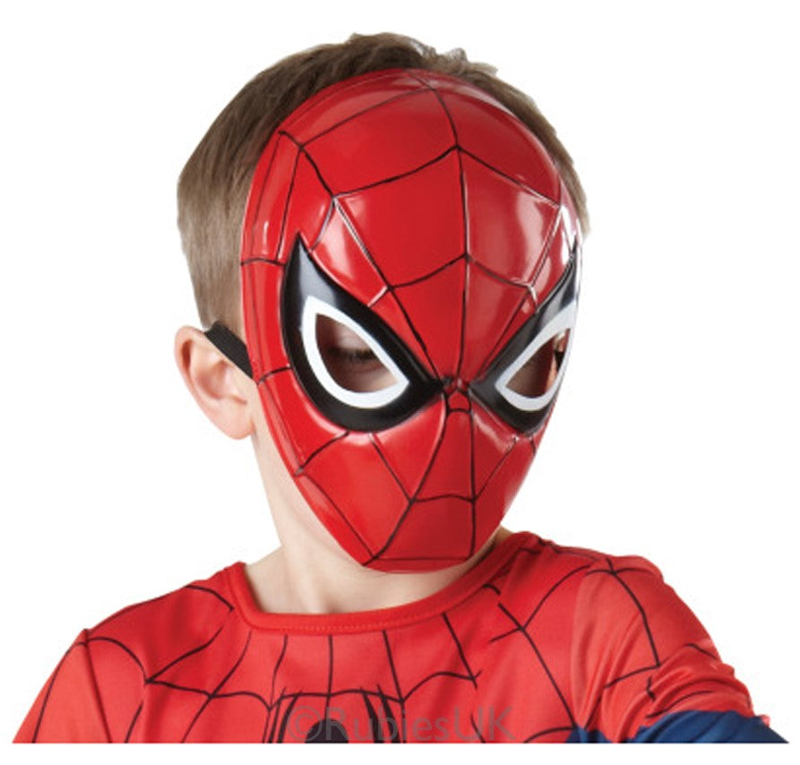 Maske Spiderman
