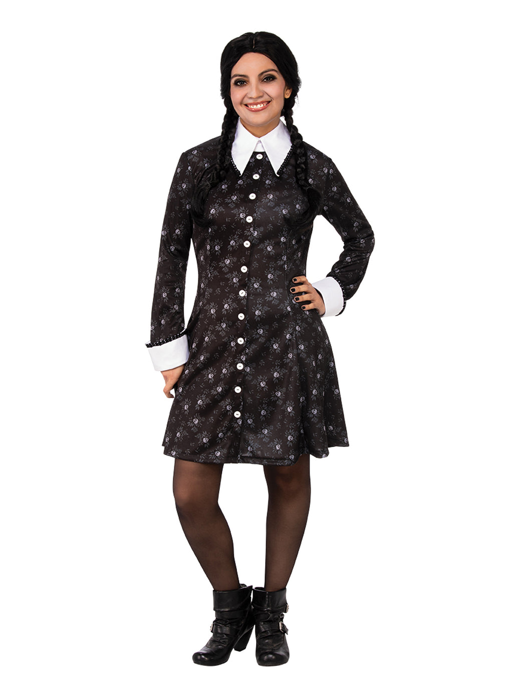 Kostüm Wednesday Addams – Bild 1 | LuxeStyle