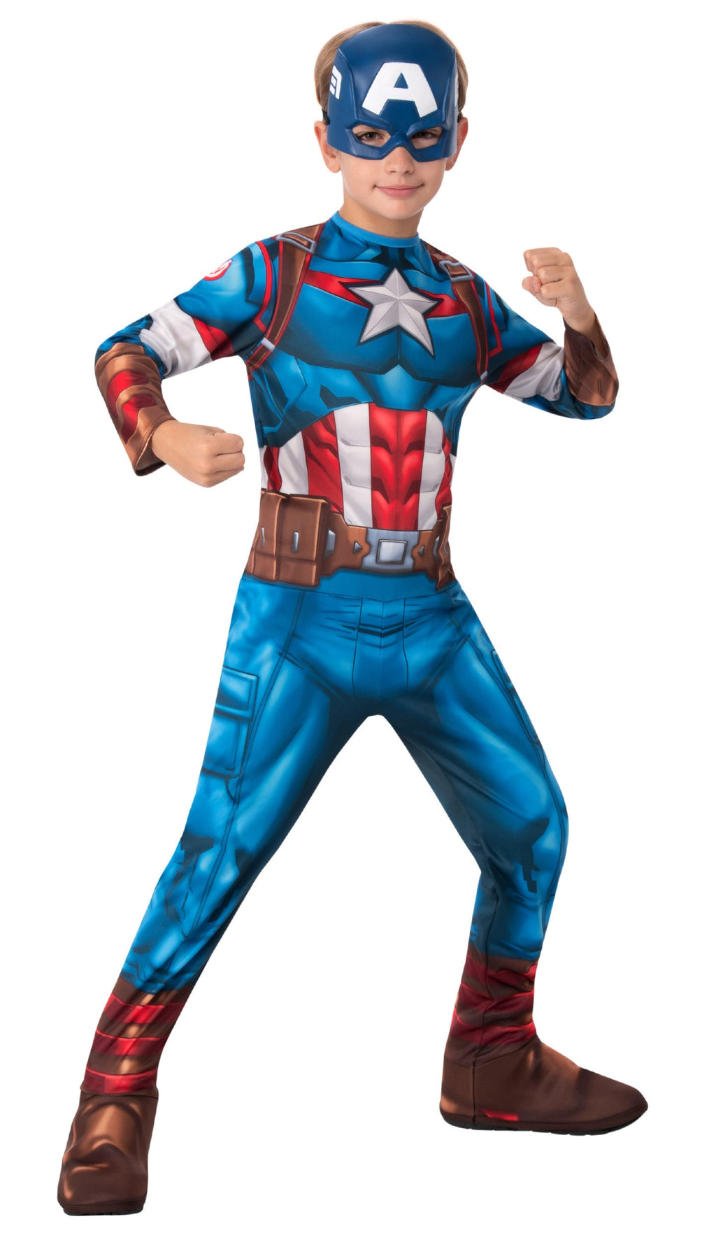 Kostüm Captain America – Bild 1 | LuxeStyle