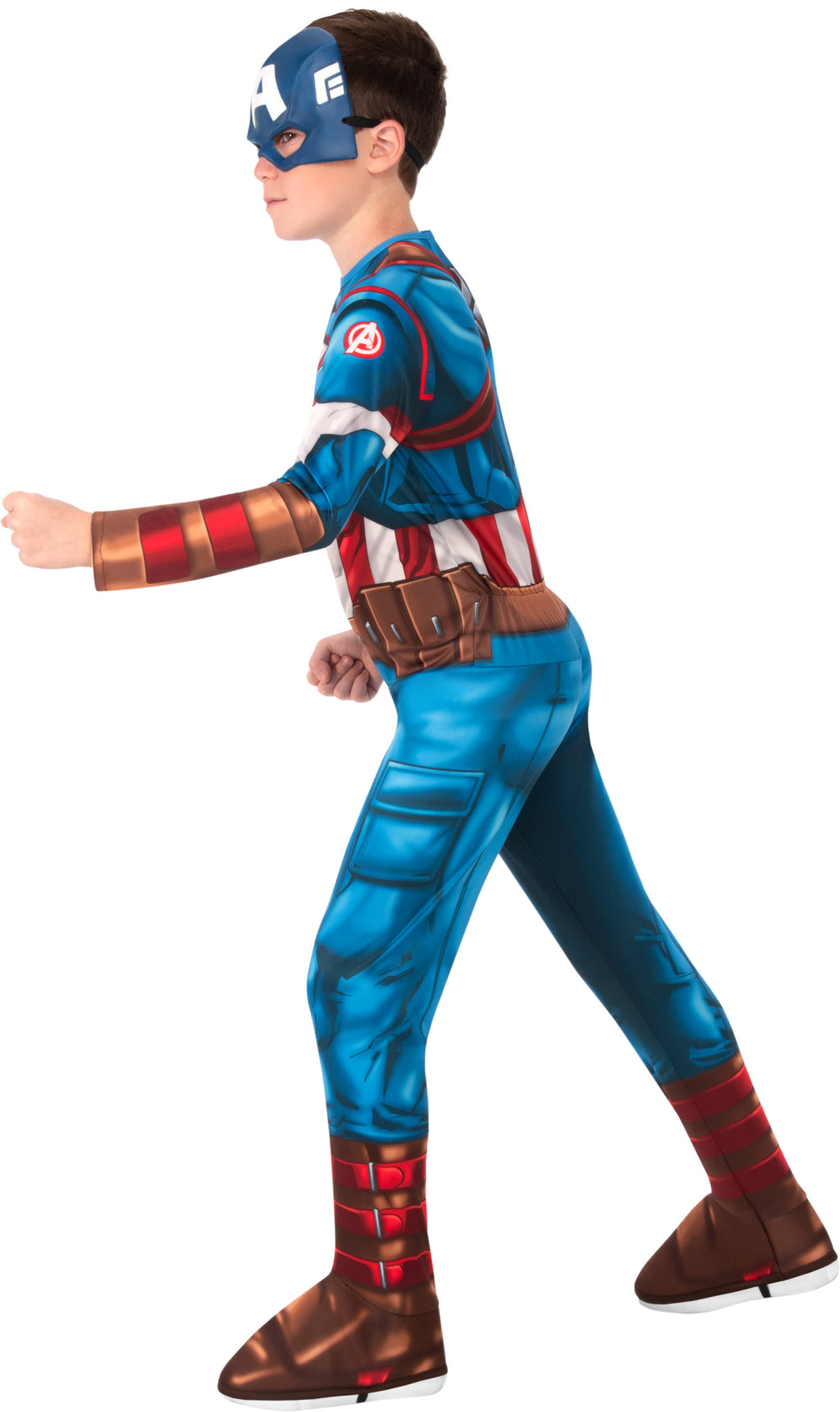 Kostüm Captain America – Bild 2 | LuxeStyle