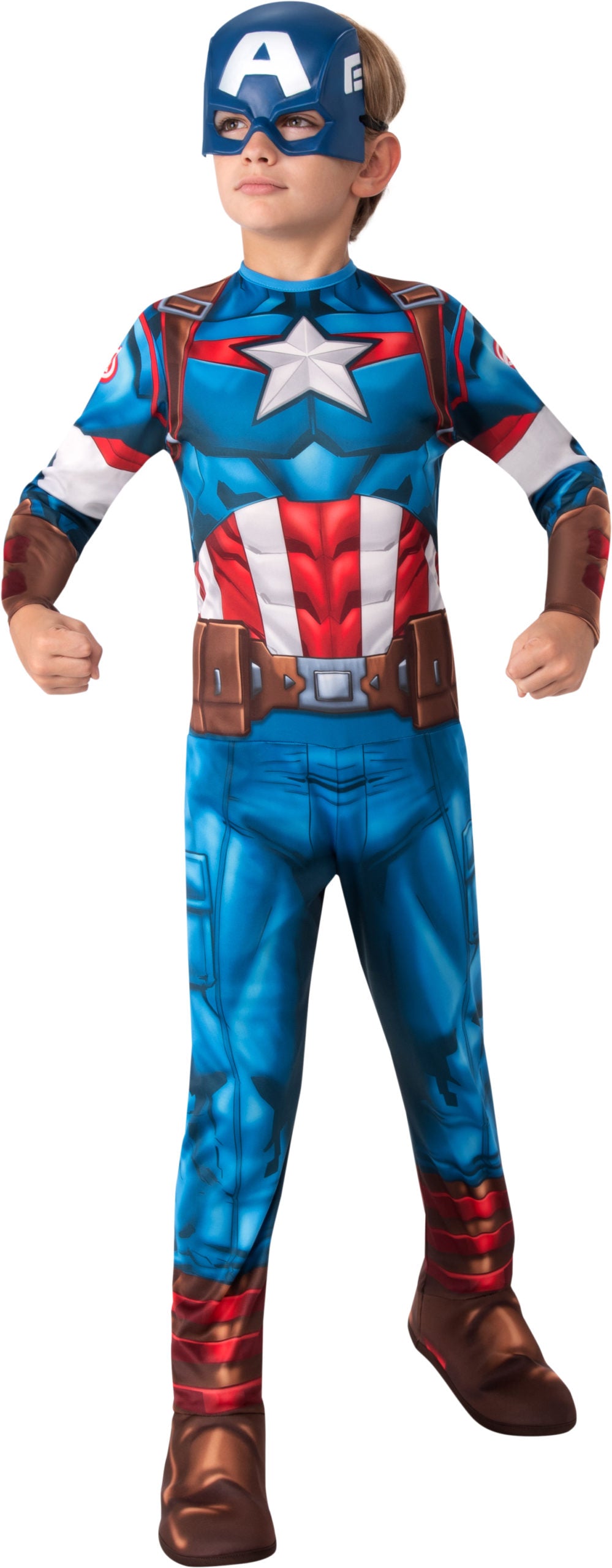 Kostüm Captain America – Bild 5 | LuxeStyle