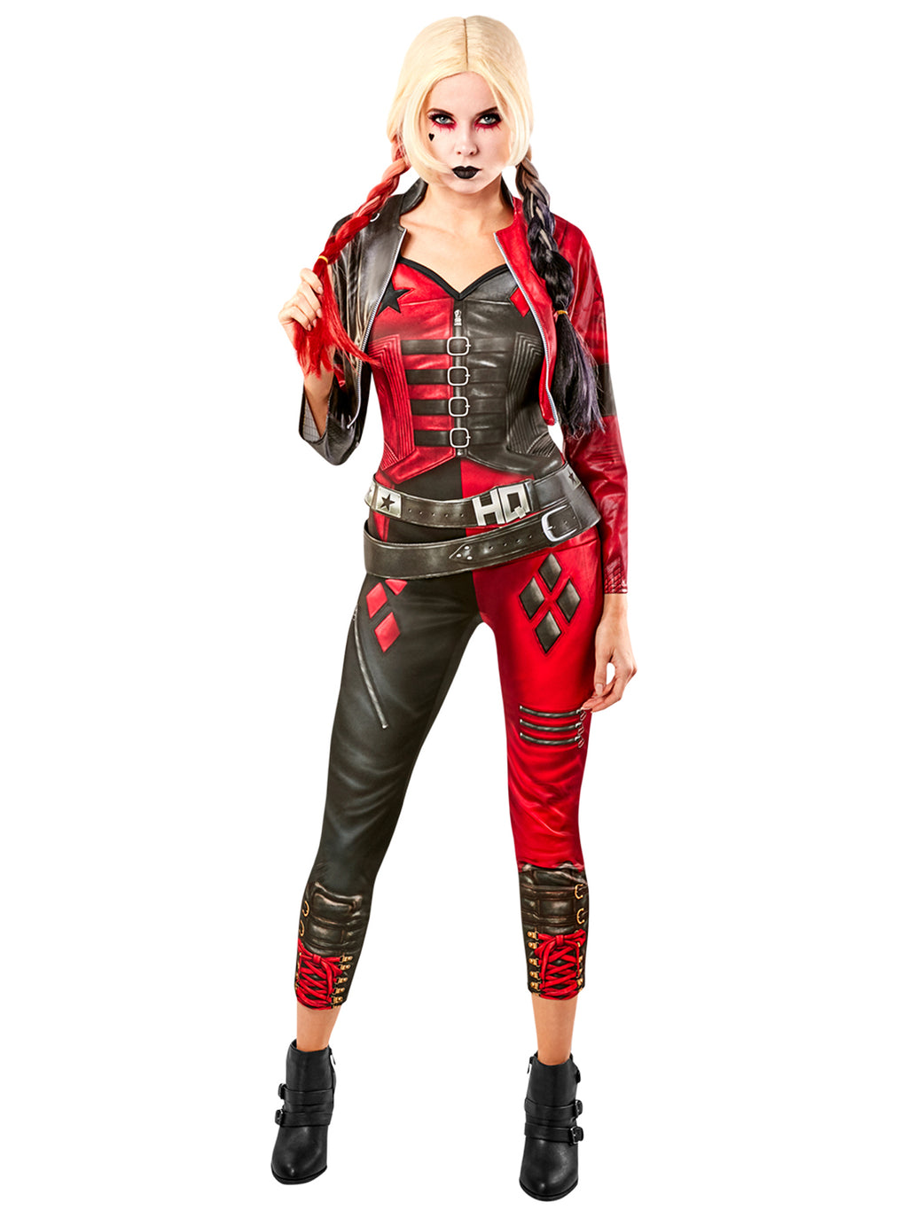 Kostüm Harley Quinn – Bild 1 | LuxeStyle