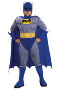 Kostüm Batman mit Maske