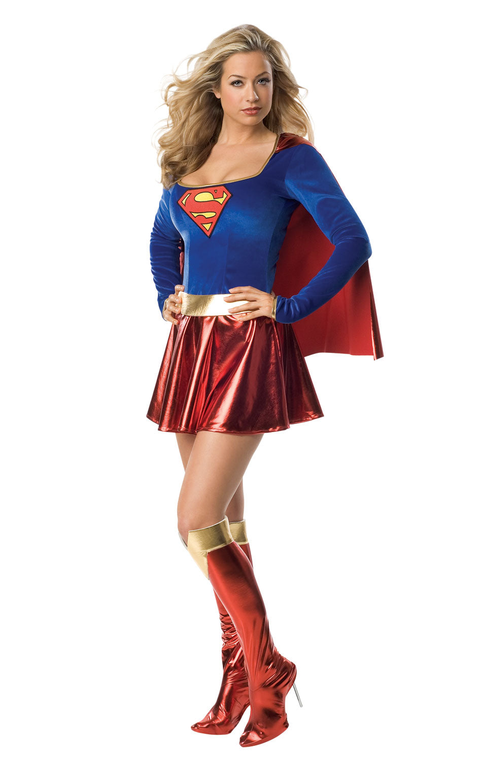 Kostüm Supergirl