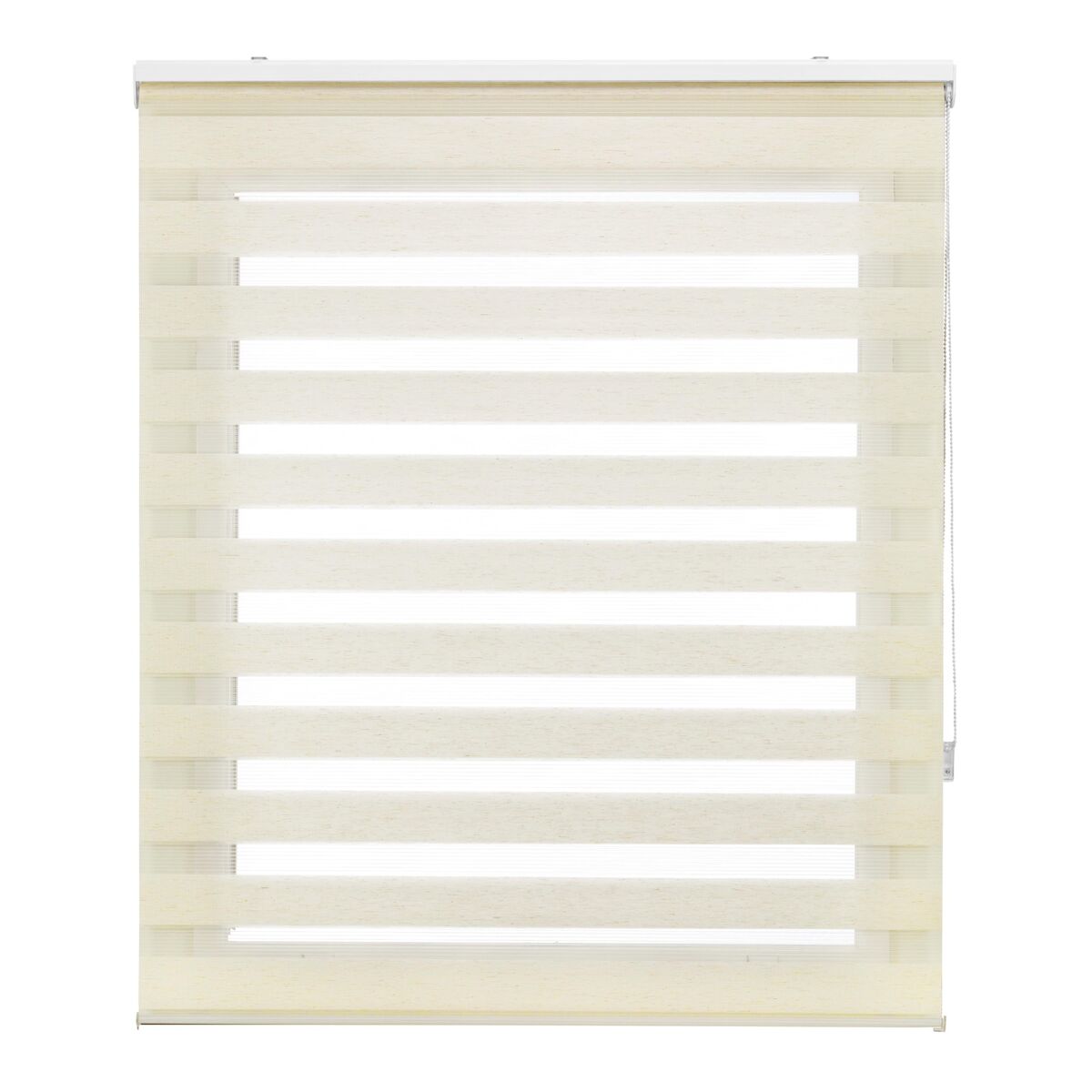 Rollo Blindecor Beige Polyester · Generalüberholt (Note A)
