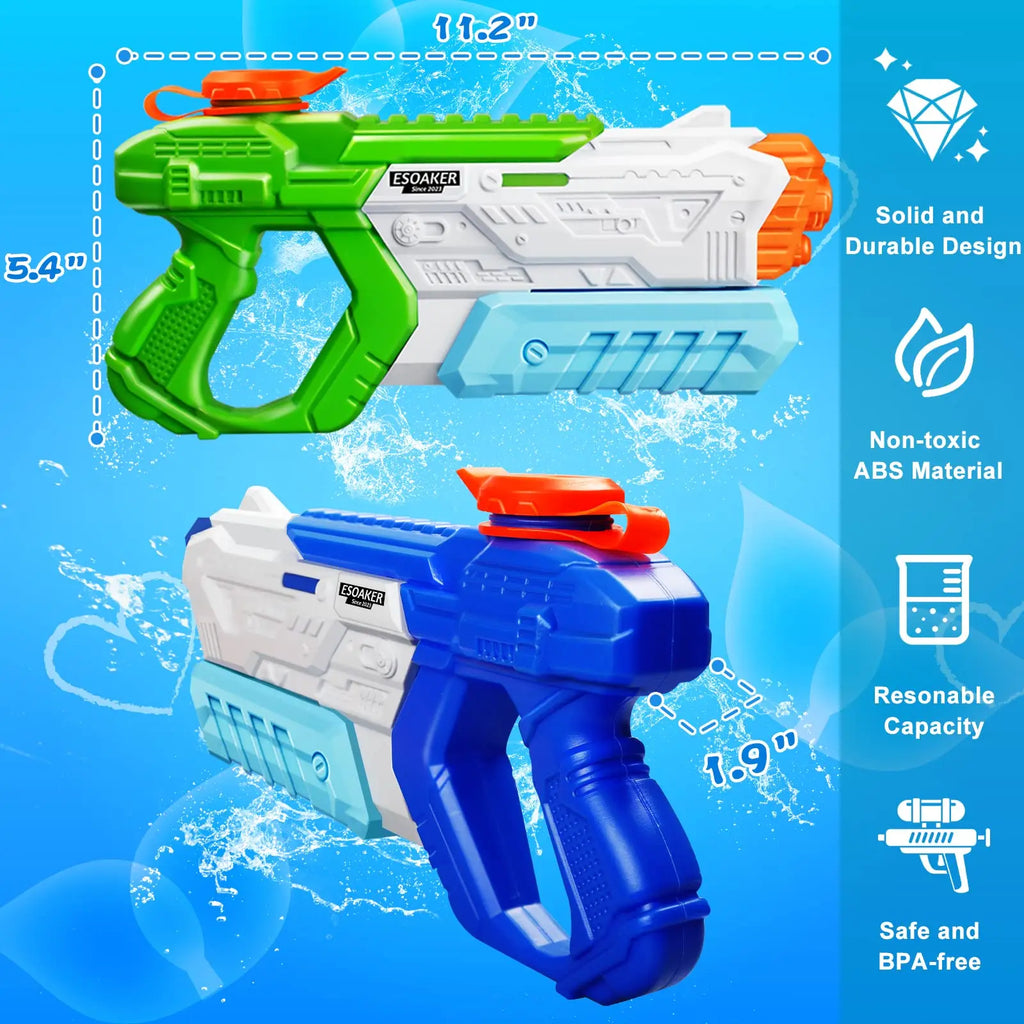 Wasserpistole XL