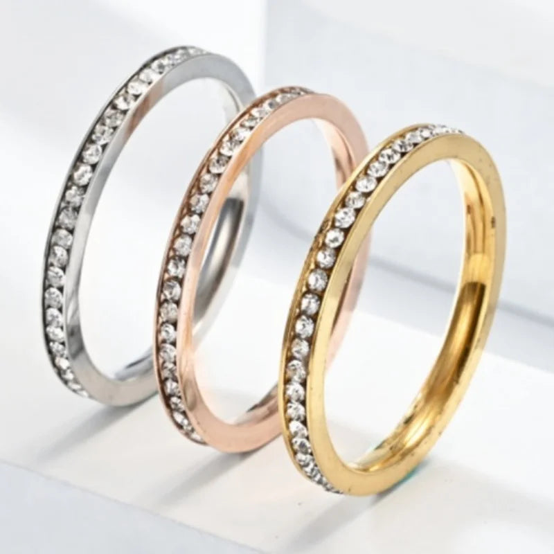Stacking-Ring