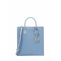 Damen Handtasche Michael Kors 35S2GM9T8T-CHAMBRAY-MLT Blau 28 x 30 x 9