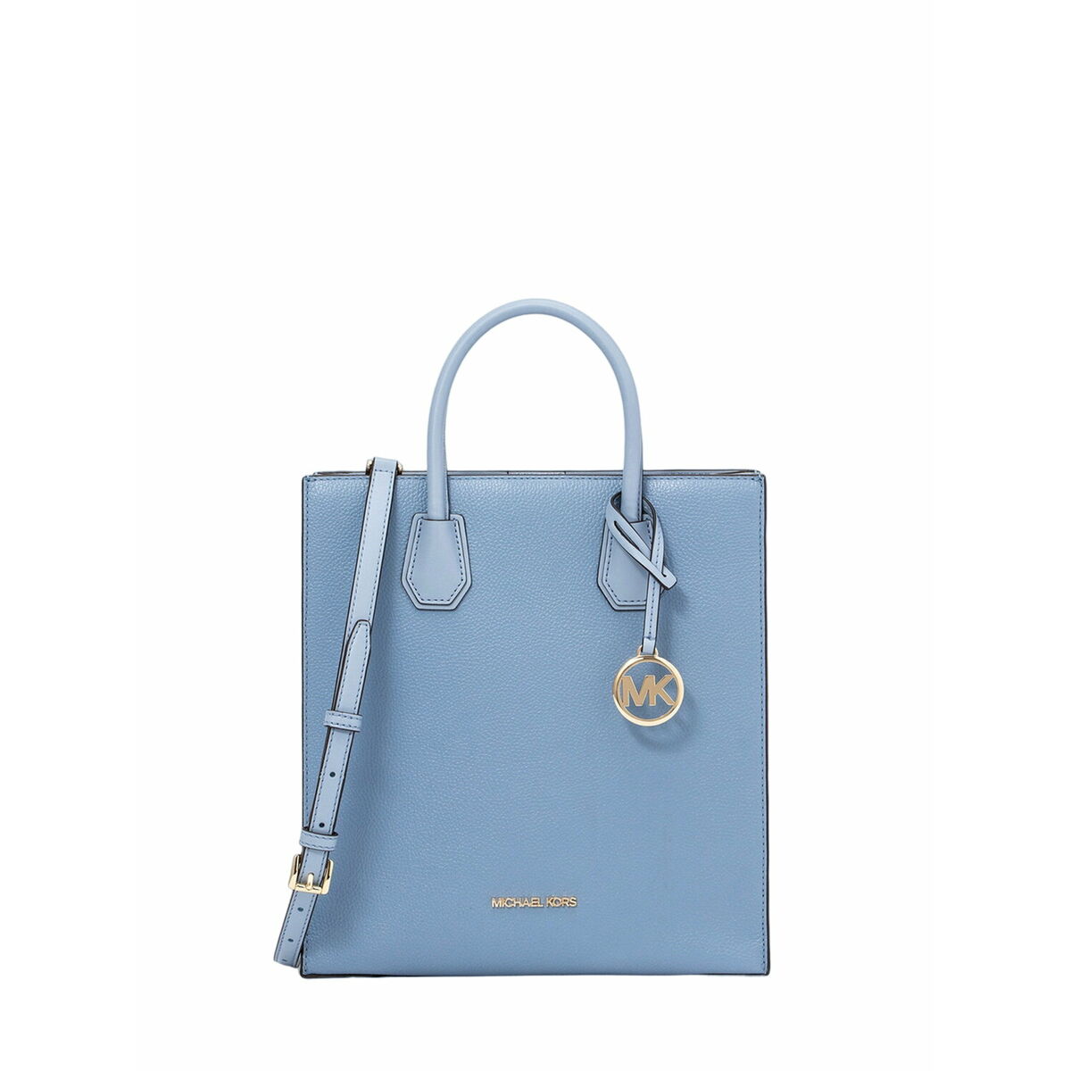 Damen Handtasche Michael Kors 35S2GM9T8T-CHAMBRAY-MLT Blau 28 x 30 x 9