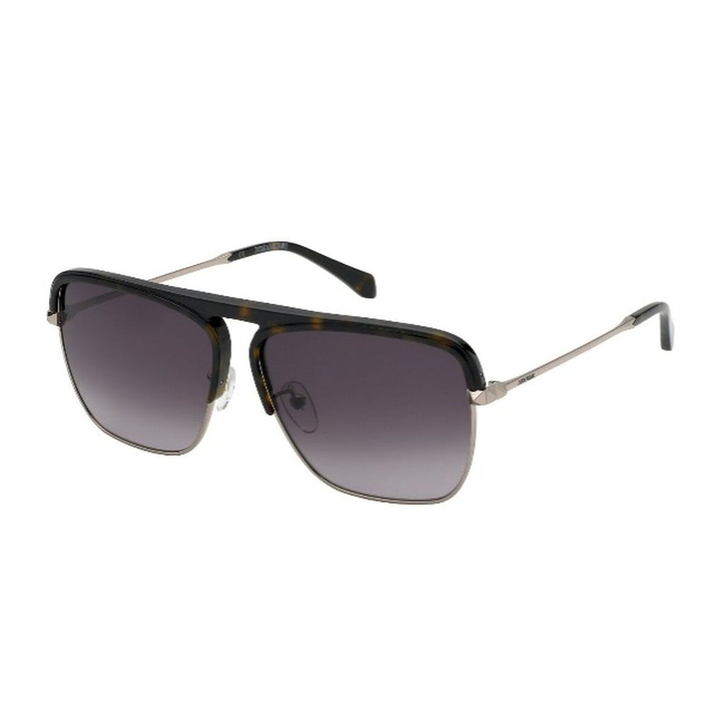 Unisex-Sonnenbrille Zadig & Voltaire SZV321-60A39Y