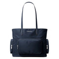 Umhängetasche Michael Kors KHAI Blau 42 x 30 x 12 cm