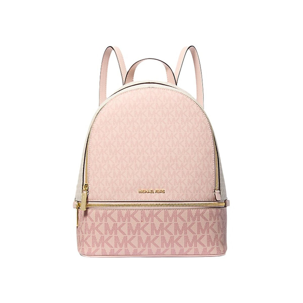 Lässiger Rucksack Michael Kors 35S5GRAB6V-PWD-BLSH-MLT Rosa 27 x 26 x