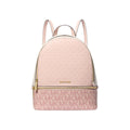 Lässiger Rucksack Michael Kors 35S5GRAB6V-PWD-BLSH-MLT Rosa 27 x 26 x