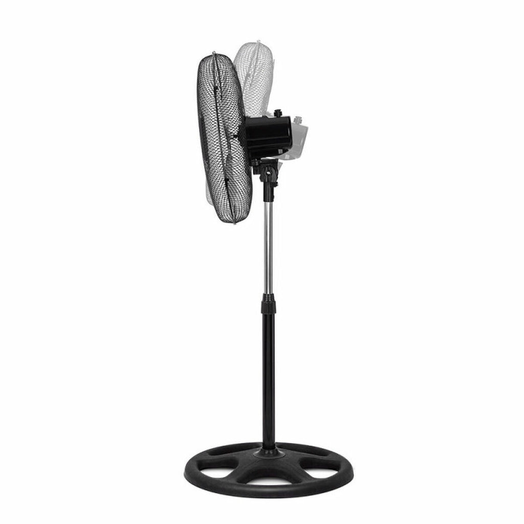 Standventilator: Starke Brise für Ihr Wohlbefinden.