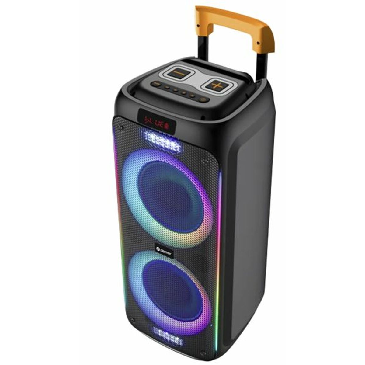 Tragbare Lautsprecher Denver Electronics TSP-456 Schwarz 60 W